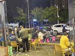 -德四家·云南傣味烧烤品牌(和谐店)