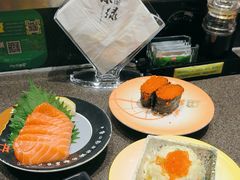 -禾绿回转寿司(万柳华联店)