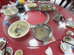 -华园农庄·特色炭烧鸡·北江河鲜