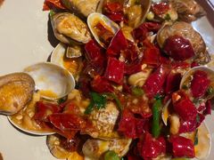 -川堂风·跷脚牛肉·乐山爆炒(宝山日月光店)