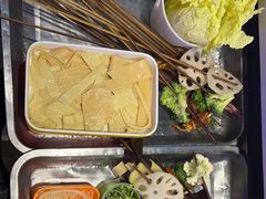 -钢管厂五区小郡肝串串香火锅(人民广场店)