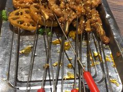 -辣妹子烧烤店(河北大道店)