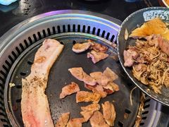 -老卜奎齐齐哈尔烤肉(人民东路店)