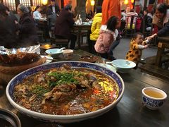 -老灶房-四川土菜(铁牛广场店)