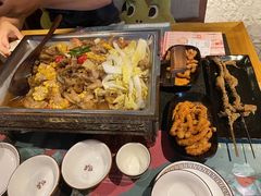 -蛙有道·铁锅牛蛙(万泰汇店)
