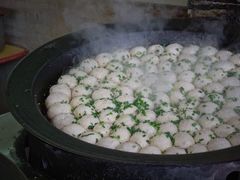-舒蔡记生煎菜饭(云南中路店)