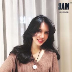 -3AM HAIR SALON染发烫发接发