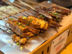 -周丹丹原味烧烤(香格里拉店)