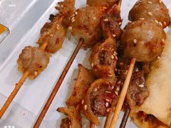 木屋小腰-木屋烧烤(西南角店)