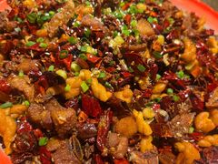 -杨记隆府重庆江湖菜(大悦城店)