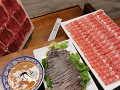 -仁和四季涮肉馆(天坛南门店)