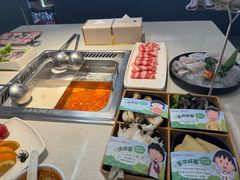 -海底捞火锅(西安路店)