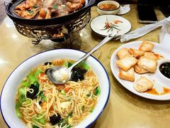 -老东阳·外婆菜(横店店)