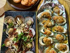 -老东镇啤酒屋海鲜加工·蒸汽海鲜·海鲜烧烤(台东店)