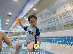-龙格亲子游泳·水育早教运动中心(上虞钱江中心)