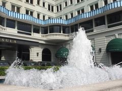-大堂茶座
