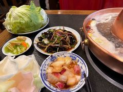 -仁和四季涮肉馆(天坛南门店)
