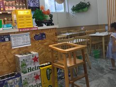 -北戴河庆山饭店·海鲜砂锅粥(北戴河黑石路店)