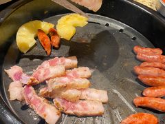 -首尔烤肉大排档(合生汇店)