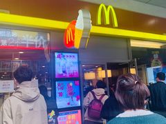 -麦当劳(金桥店)