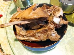 大骨头-王记汤河桥合罗面(兴鹤大街店)