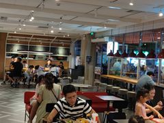 -肯德基(黎阳映像店)