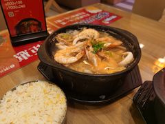 海鲜砂锅-洪兴砂锅(烟台山店)