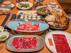 -腾格里· 蒙古山羊火锅(北京中关村店)