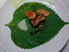 -韩时烤肉(枫蓝店)