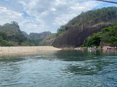 -九曲溪竹筏码头