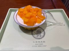 芒果双皮奶-仁信双皮奶(广州南站店)