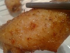 烤翅-小杨烤肉(朱雀店)