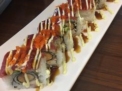 摩托罗拉卷-宝寿司(红瓦寺店)