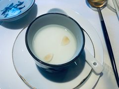 祖传杏仁豆腐-信园