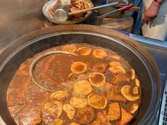 -门框胡同百年卤煮(前门煤市街店)