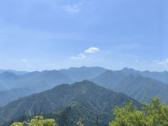 -终南山南五台景区