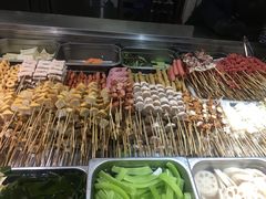 麻辣烫-林静小吃(复兴路店)