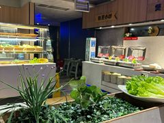 -佰烧海鲜烤肉火锅自助(熙地港店)