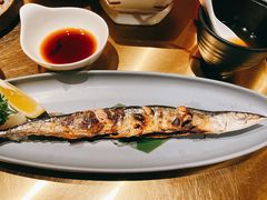 秋刀鱼-三上料理(西湖文化广场店)