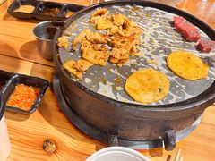 -胖记烤肉(江汉路店)