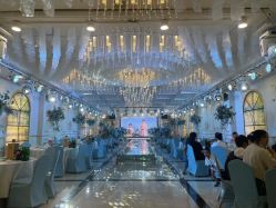 -冠豪主题婚礼酒店·宴会厅(机场店)