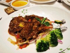 -臻宝中餐厅·大连菜·海鲜·融合菜(大连一方城堡豪华精选酒店)