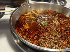 -味之绝热血美蛙鱼火锅(中坝店)