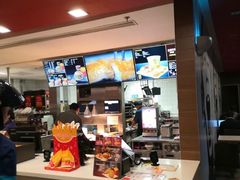-麦当劳(凌云天地长桥店)