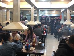 大堂-韩风烤牛肉冷面店