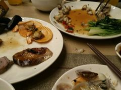 -舟山朱家尖威斯汀酒店·知味标帜自助餐厅