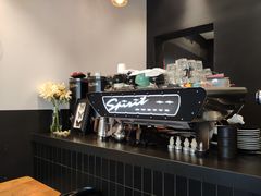 -black rainbow coffee