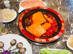 -蜀辣居鲜货老火锅(红牌楼店)