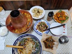 -蜗牛小馆醉乡民谣云南菜(惠新西里店)