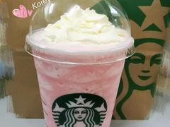 樱花星冰乐-星巴克臻选(广州东山锦轩店)